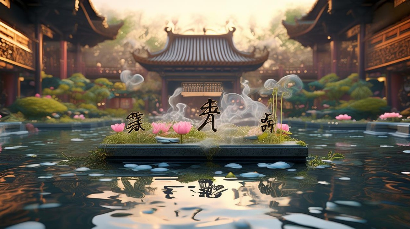 南无观世音在菩萨