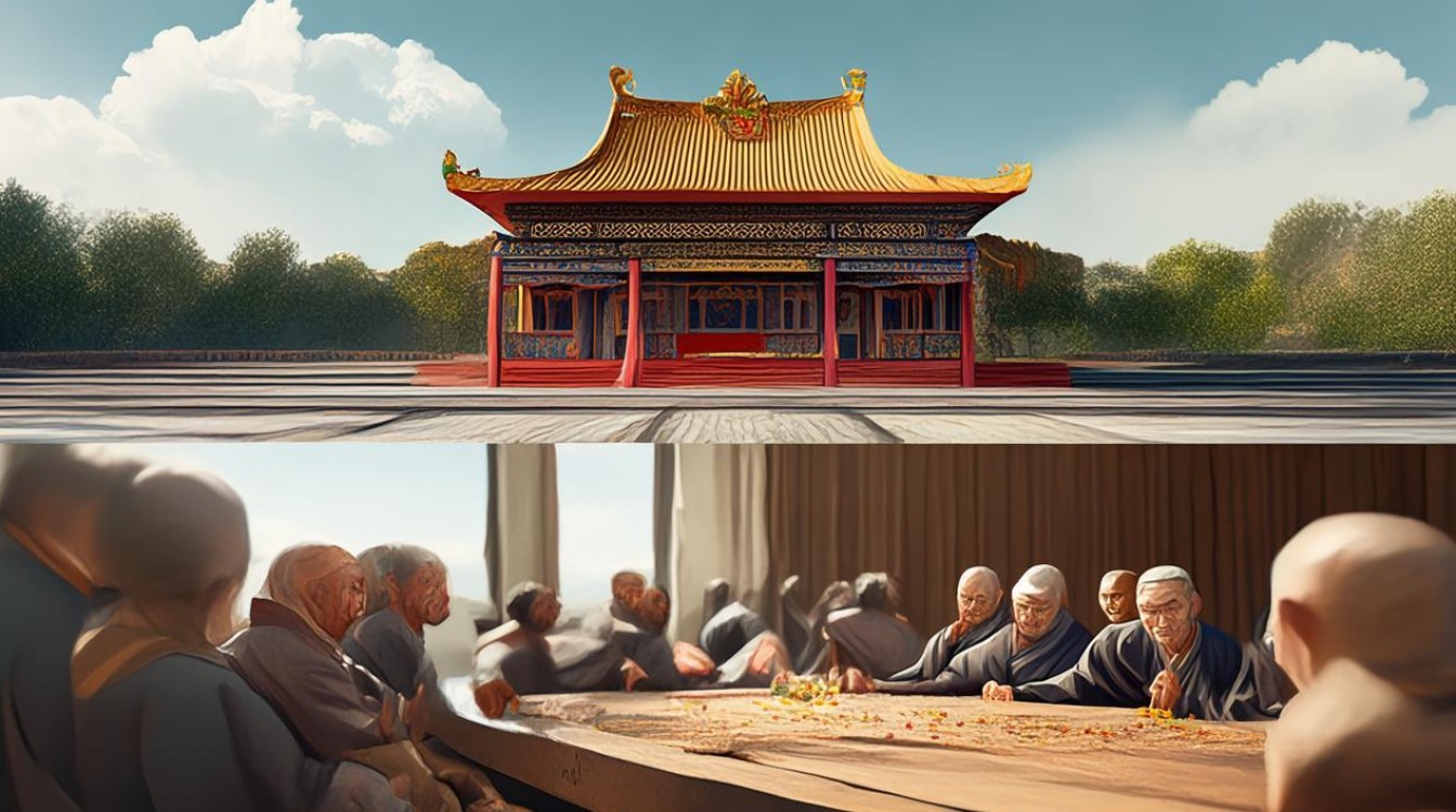梭哈梭哈 佛教