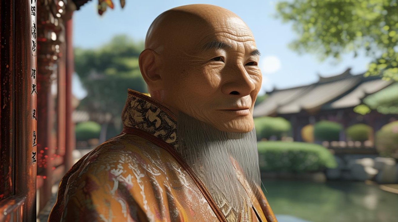 杭州渡智法师