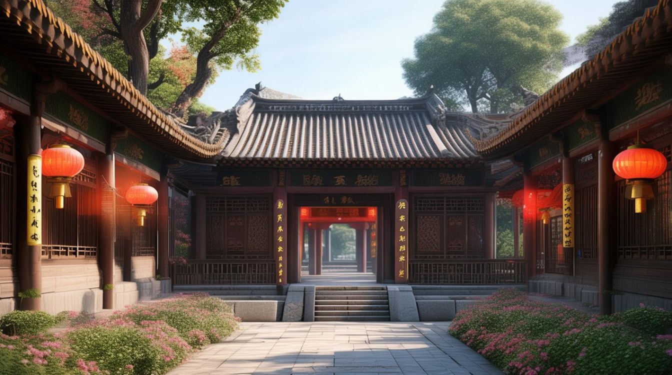 张家港韩寺庙