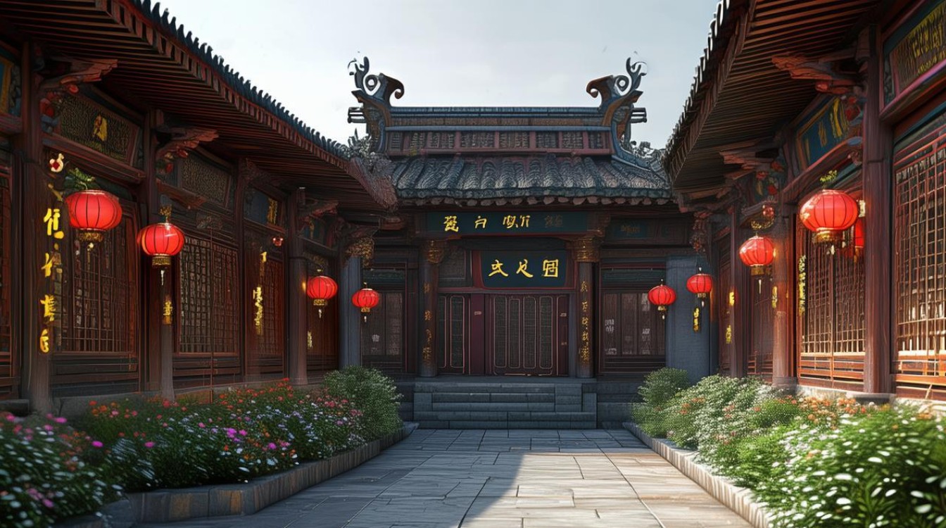 张家港韩寺庙