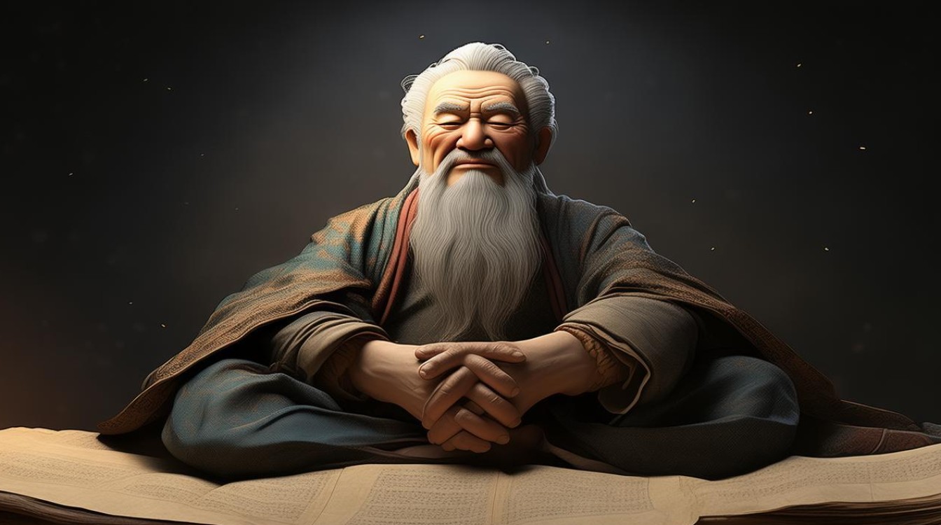 法师开示觉察念头