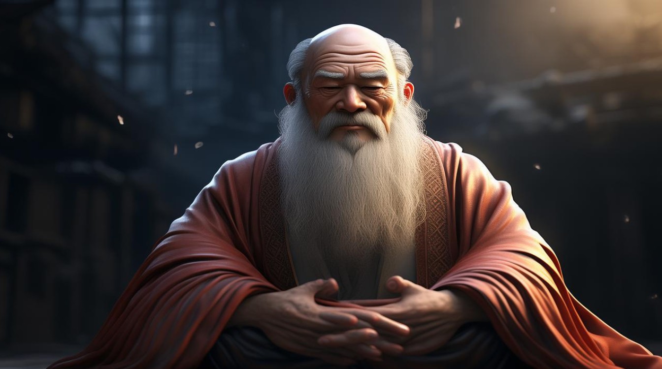 法师开示觉察念头