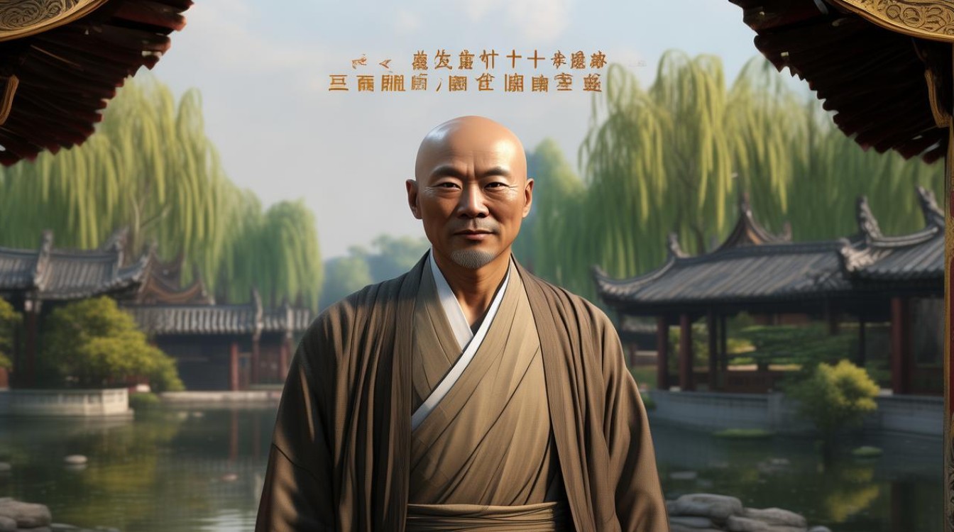 净界法师苏州