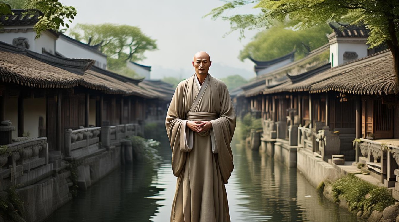 净界法师苏州