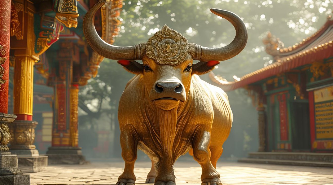 牛神 佛教