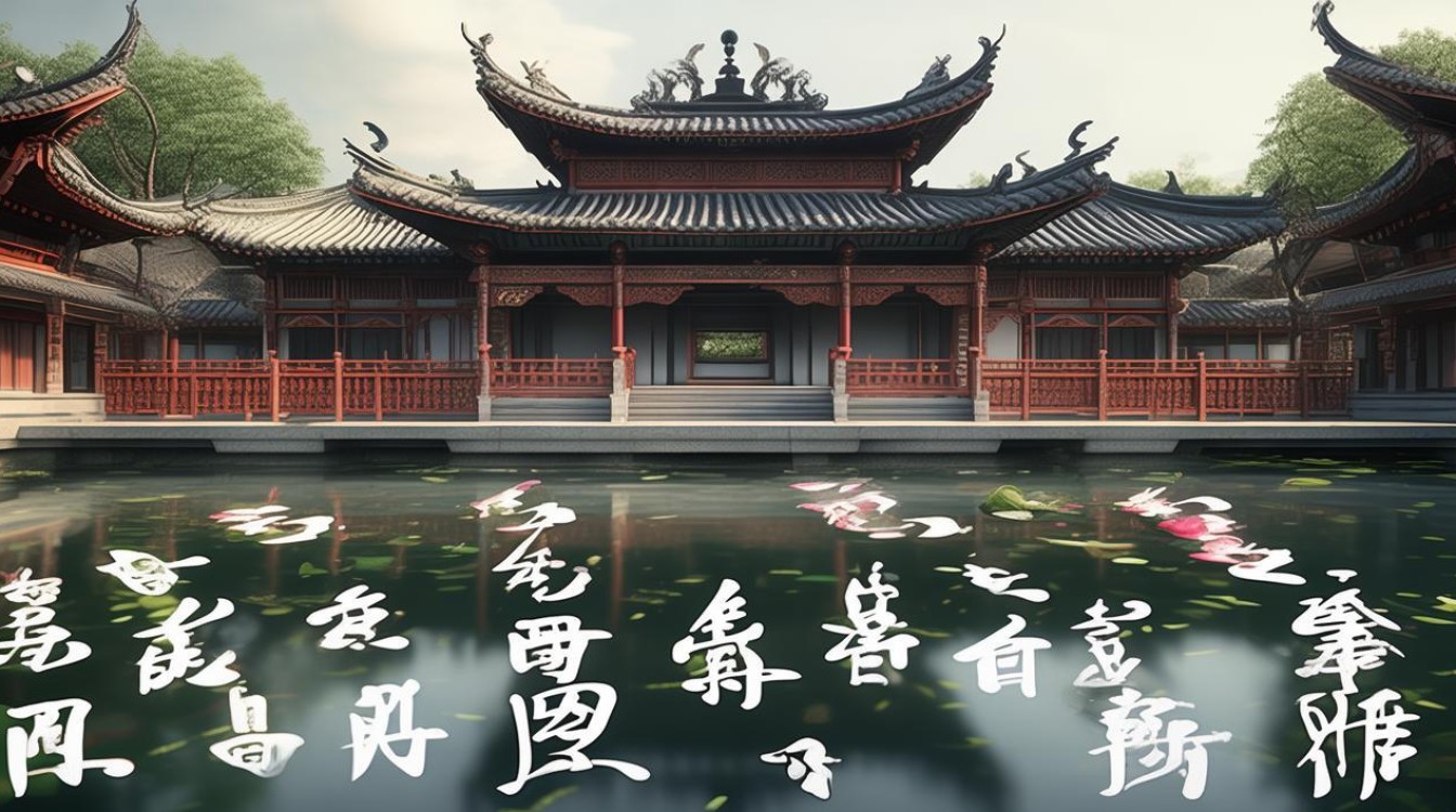 跟寺庙有关的诗句