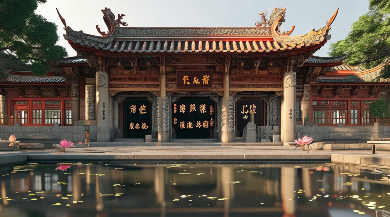 跟寺庙有关的诗句