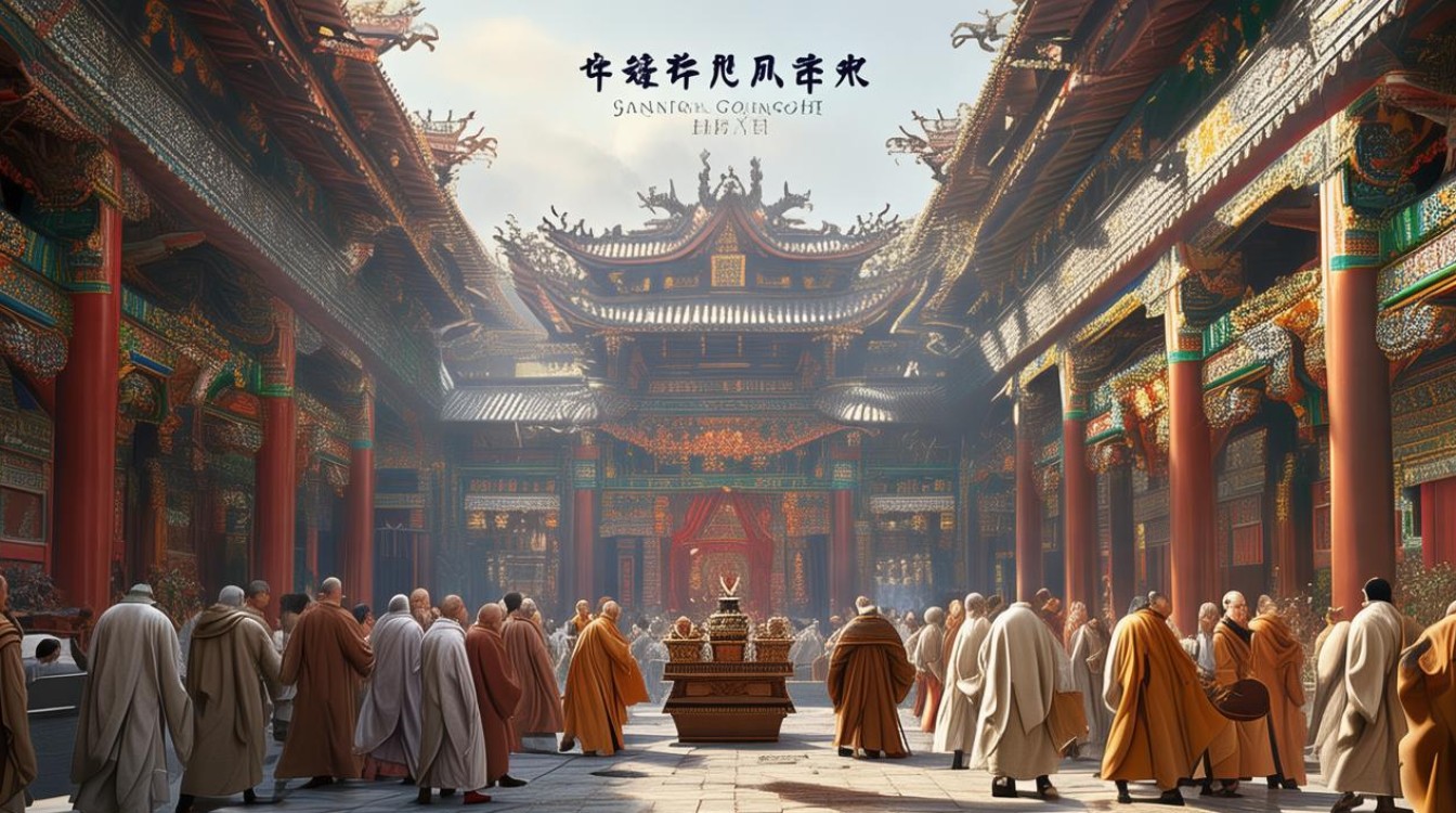 沧县佛教胜会