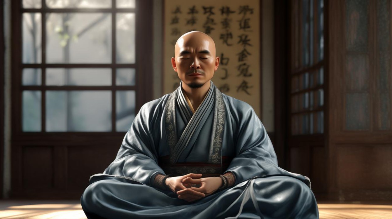 观照 演峰法师