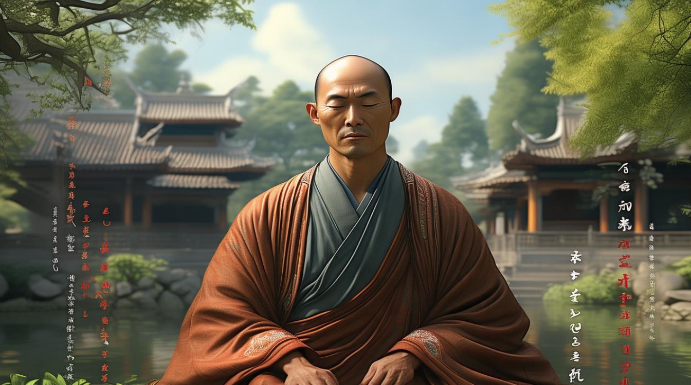 观照 演峰法师