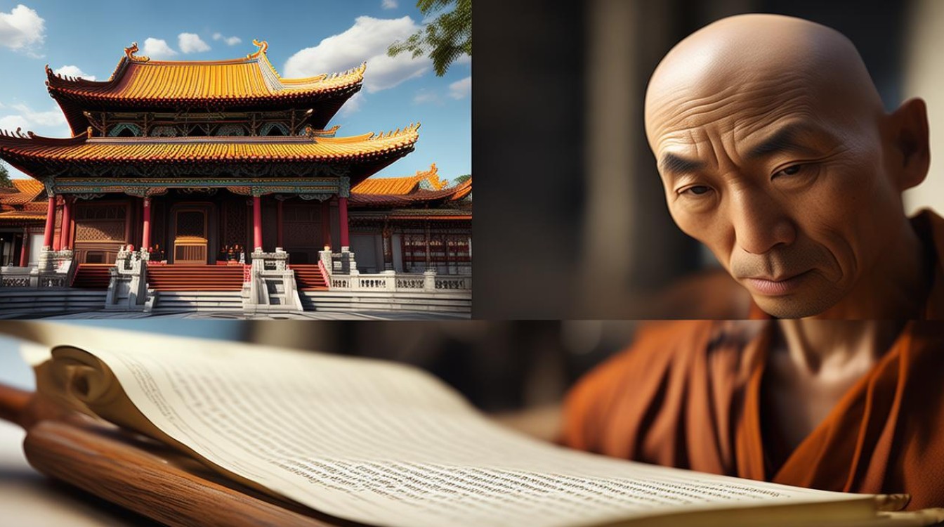 佛教关于脱发