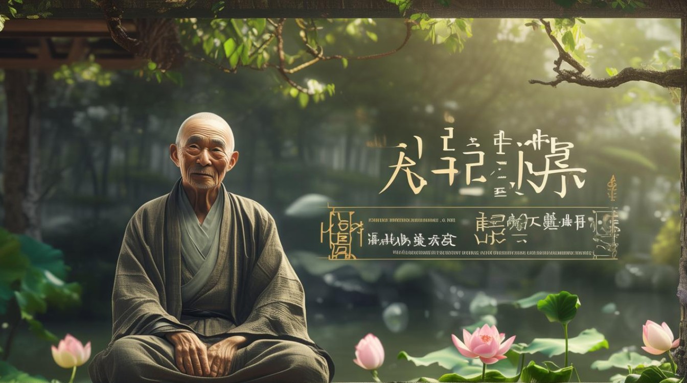 佛教 爱护老人