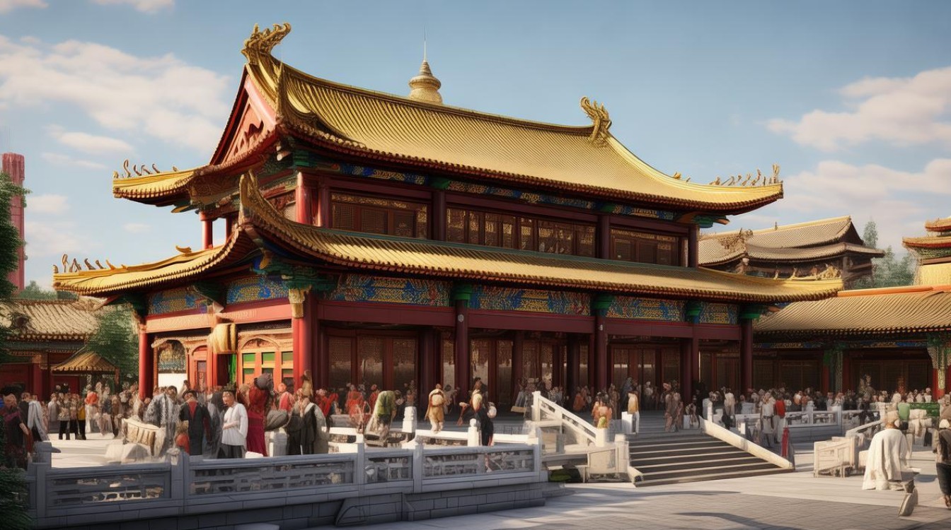 林州市大型寺庙