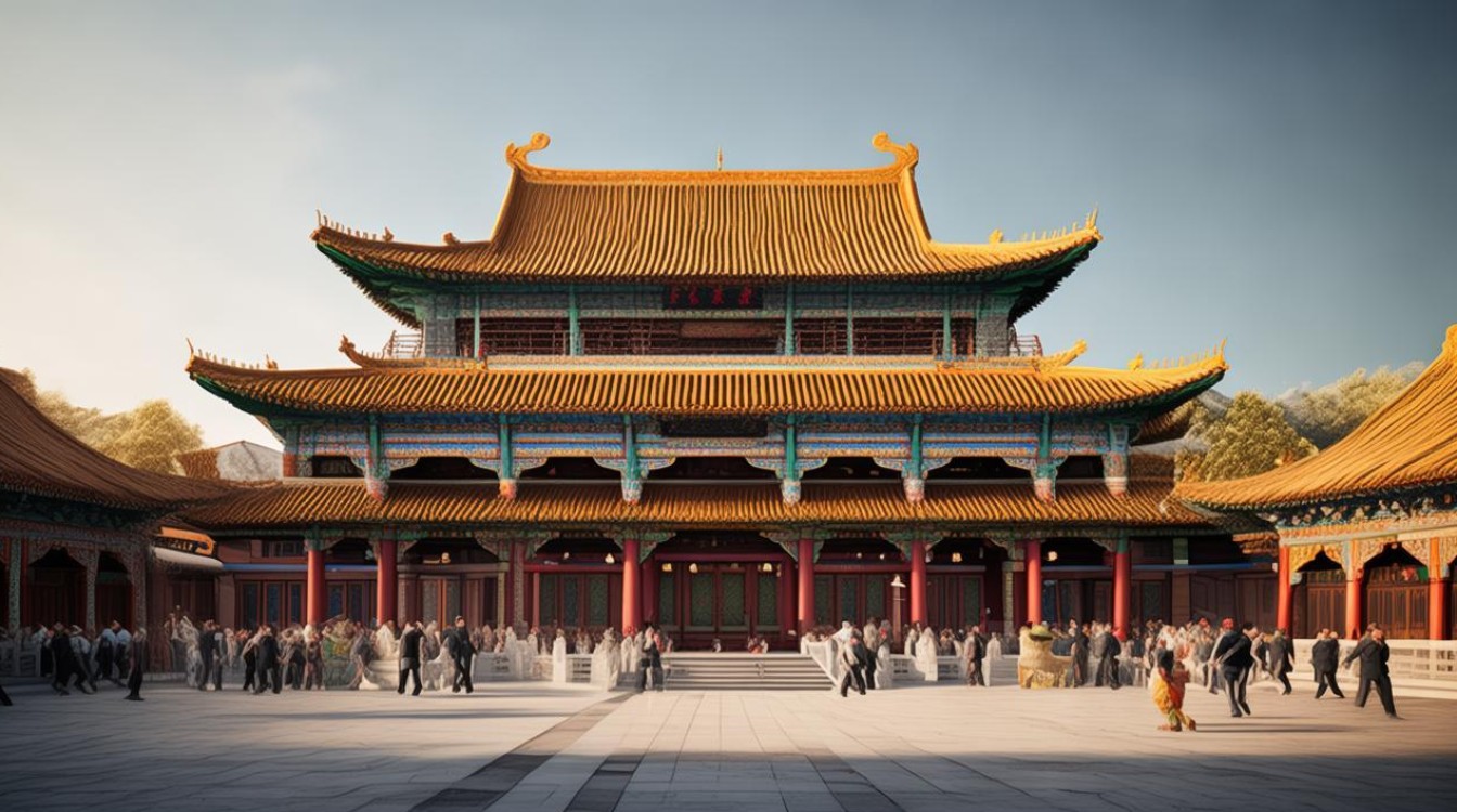 林州市大型寺庙