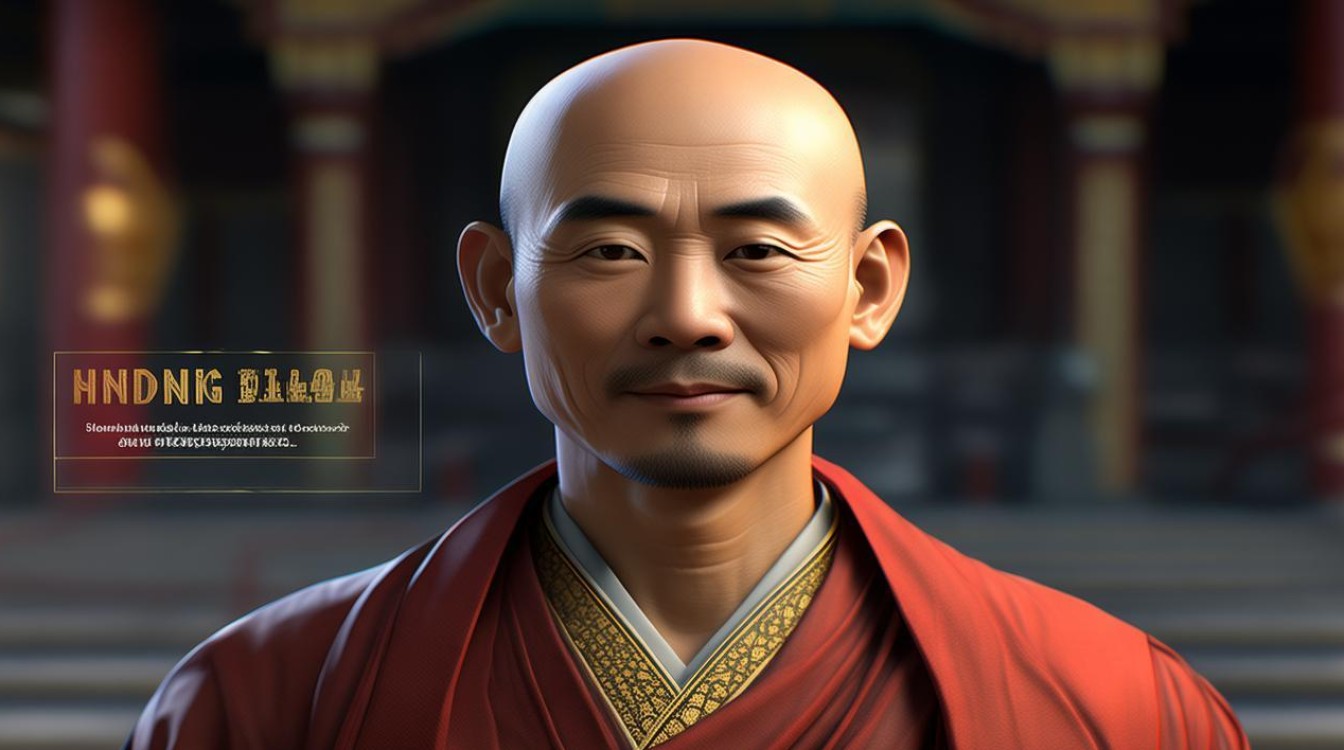 宏道法师简介