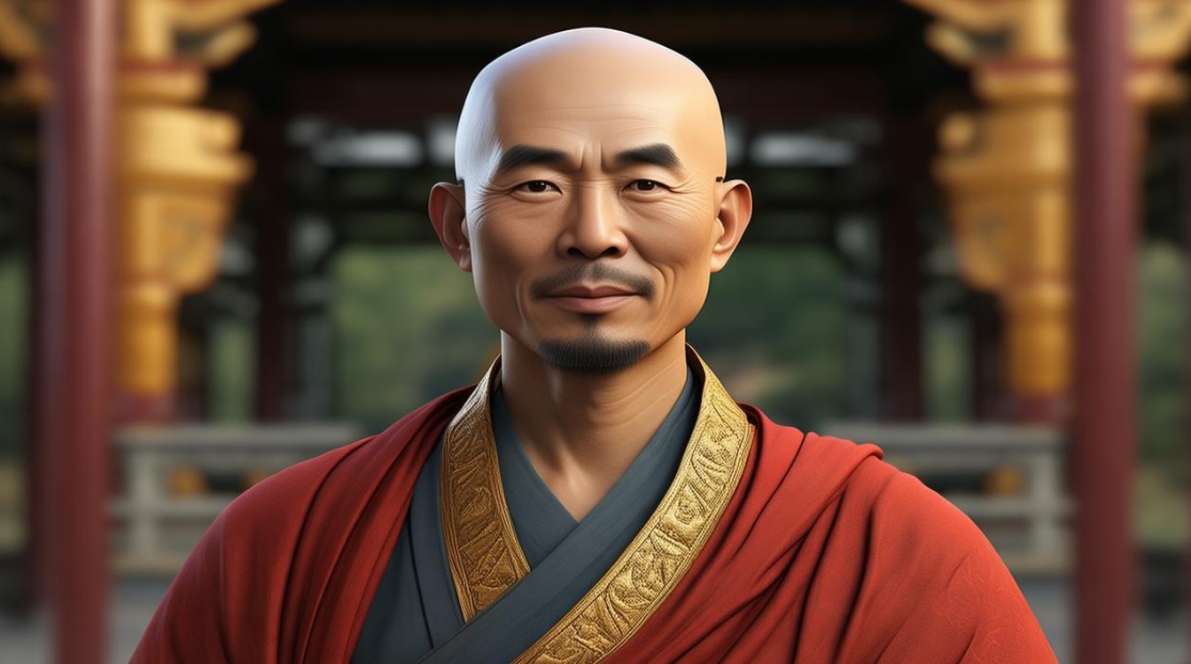 宏道法师简介