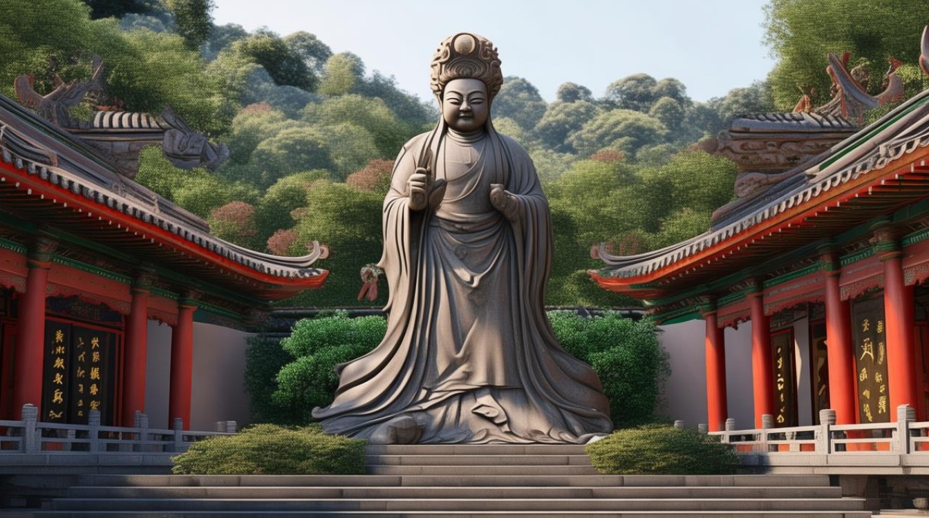 廊坊的寺庙地藏