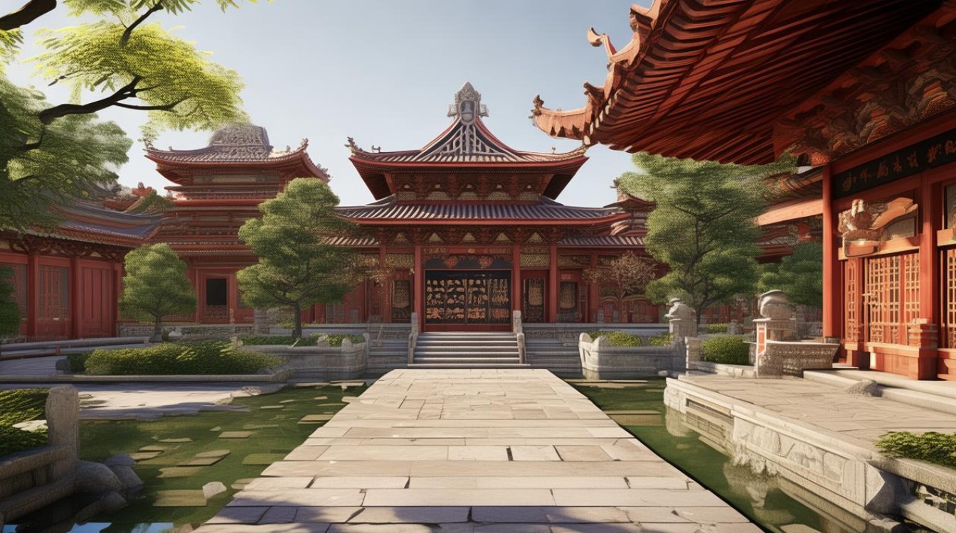 管理好寺庙的条件