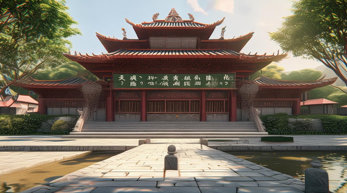 管理好寺庙的条件