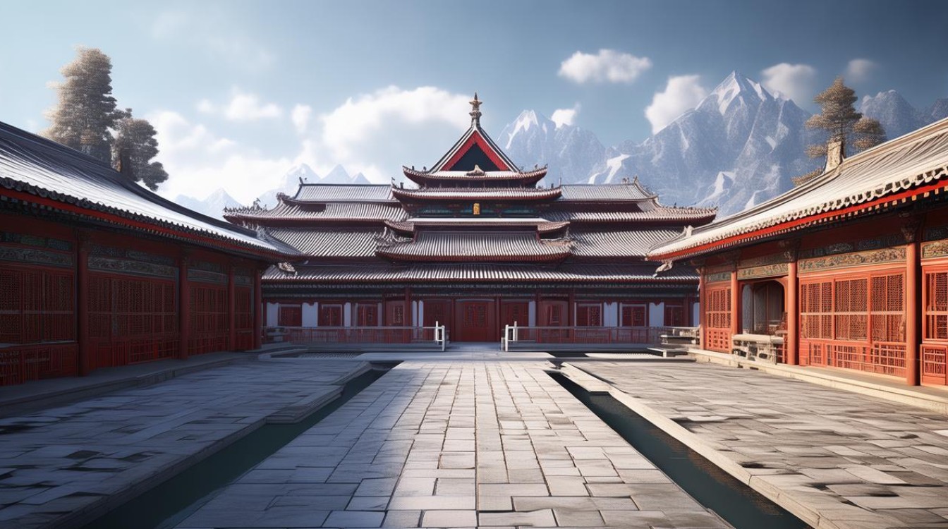青海玉树著名寺庙