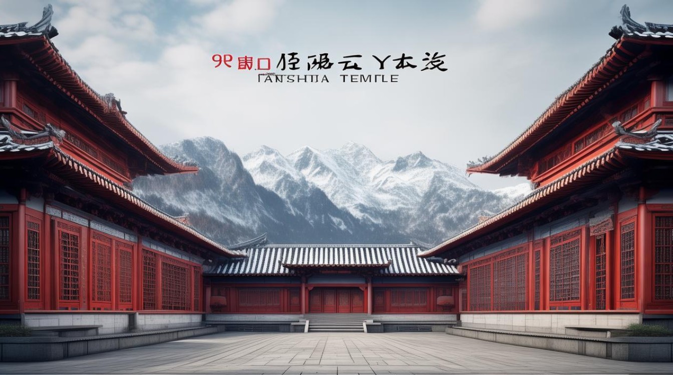 青海玉树著名寺庙