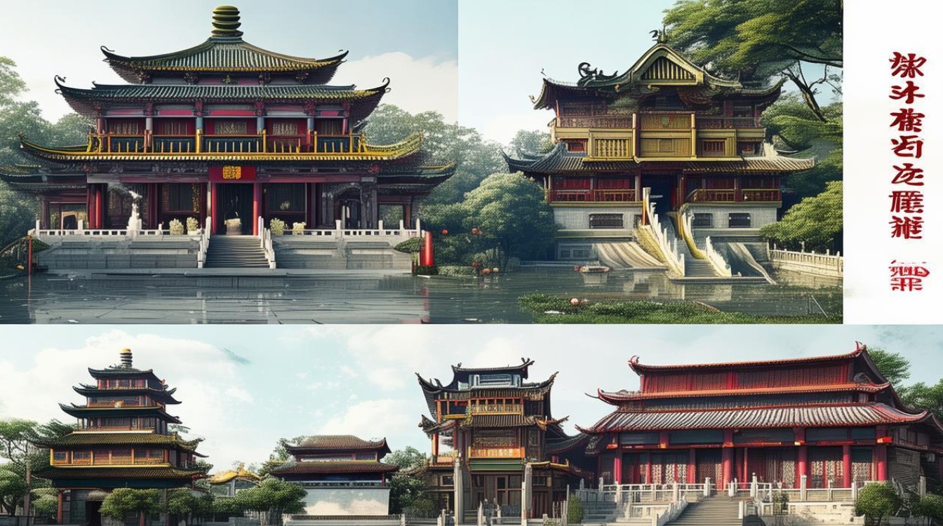 广州六大寺庙