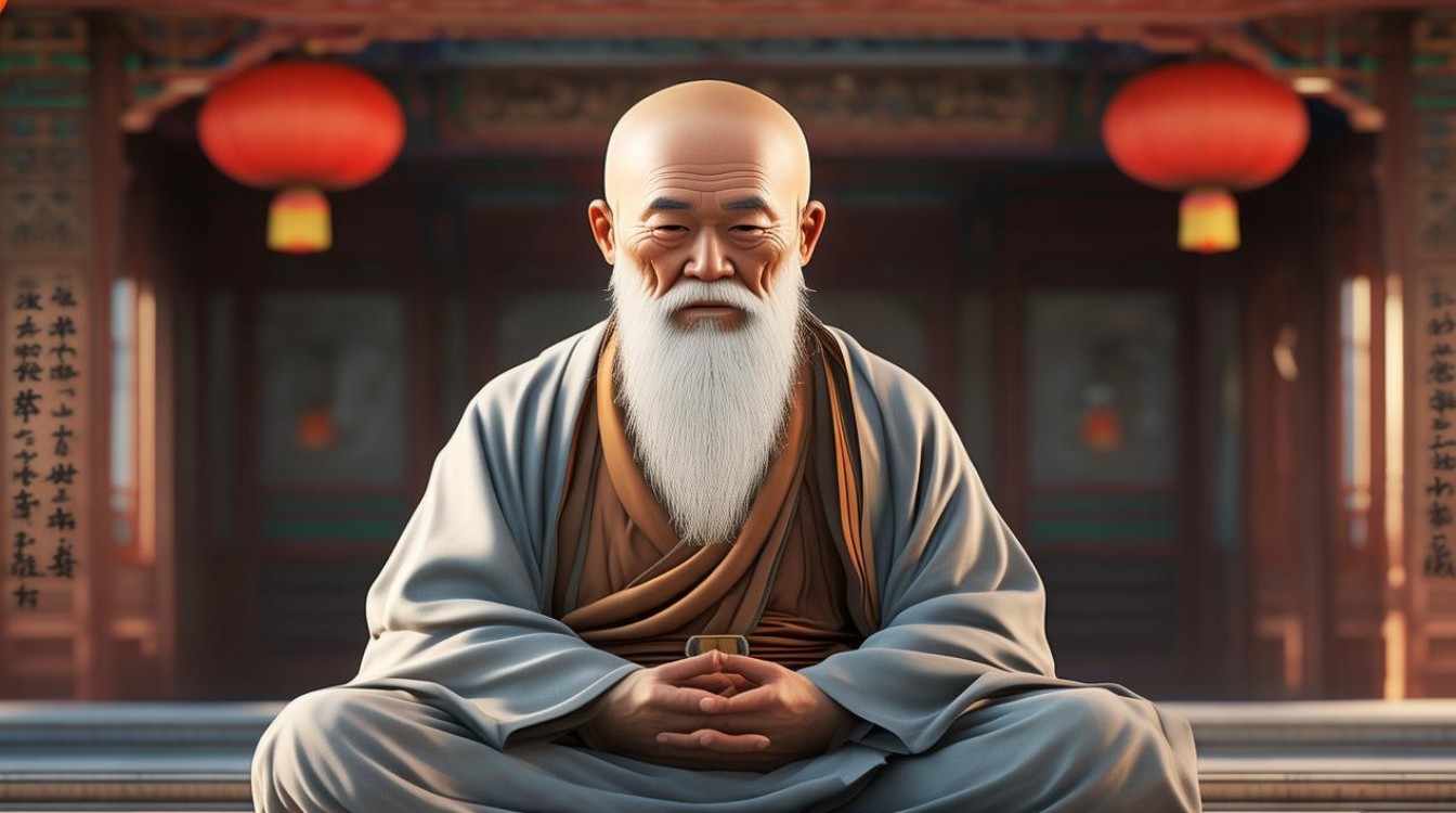 上海智虹法师