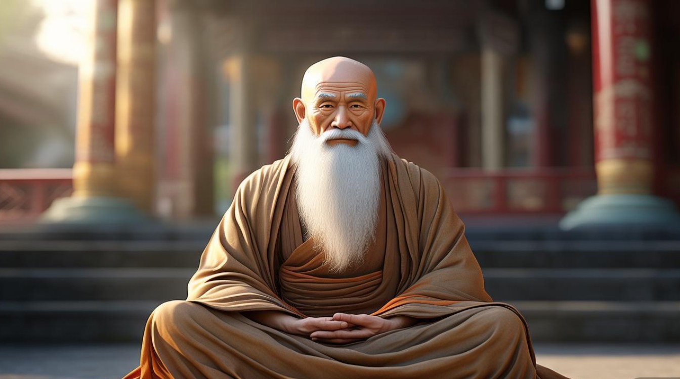上海智虹法师