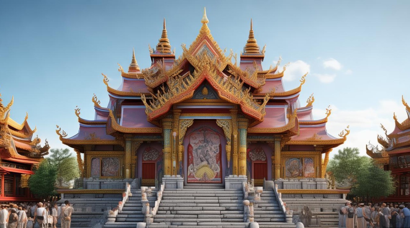最出名的佛教寺庙