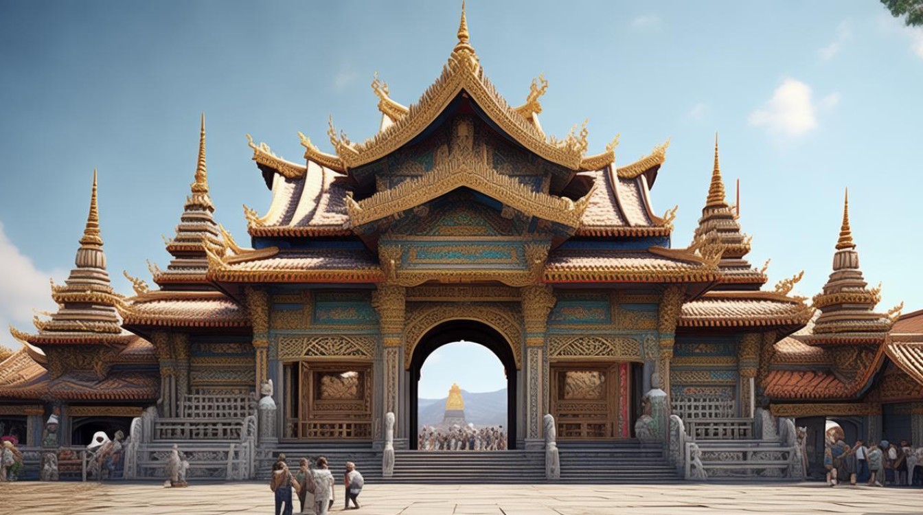 最出名的佛教寺庙