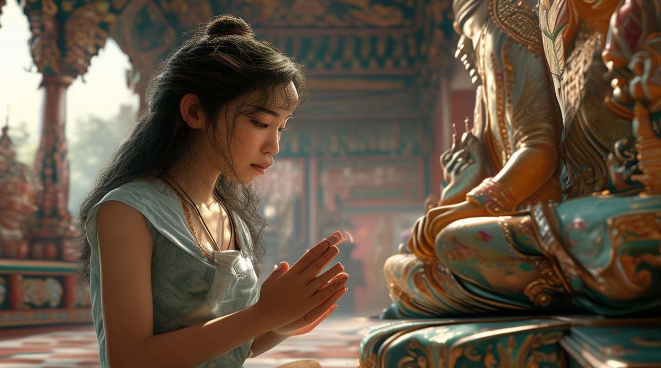 拜菩萨如何求子