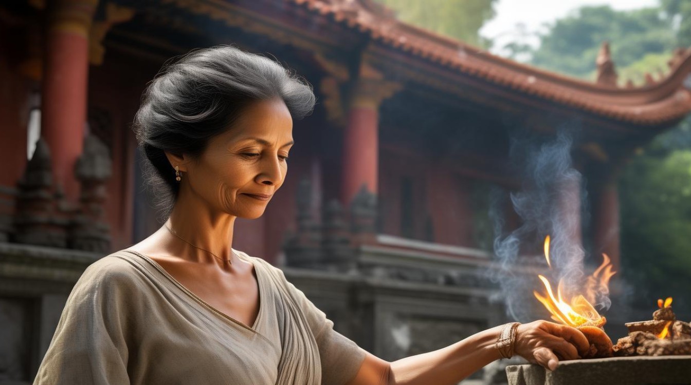总去寺庙烧香好吗