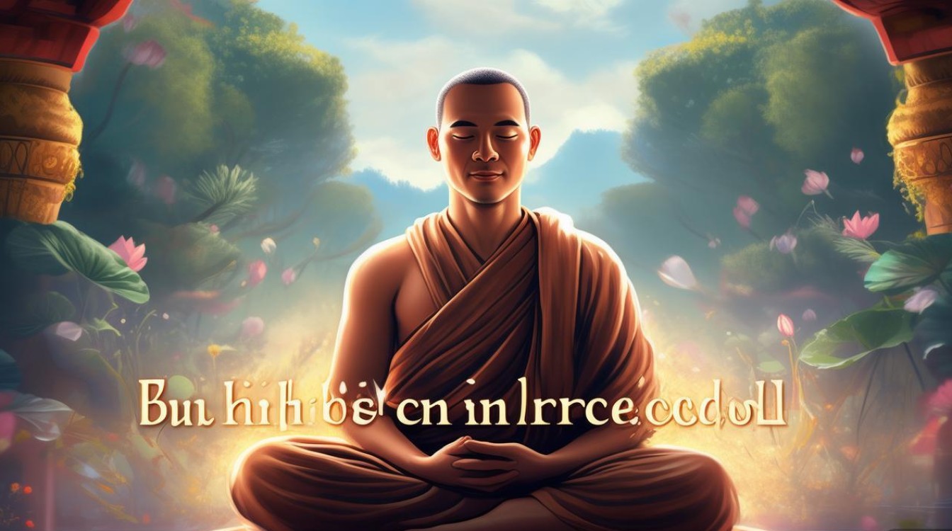 佛教活得自在