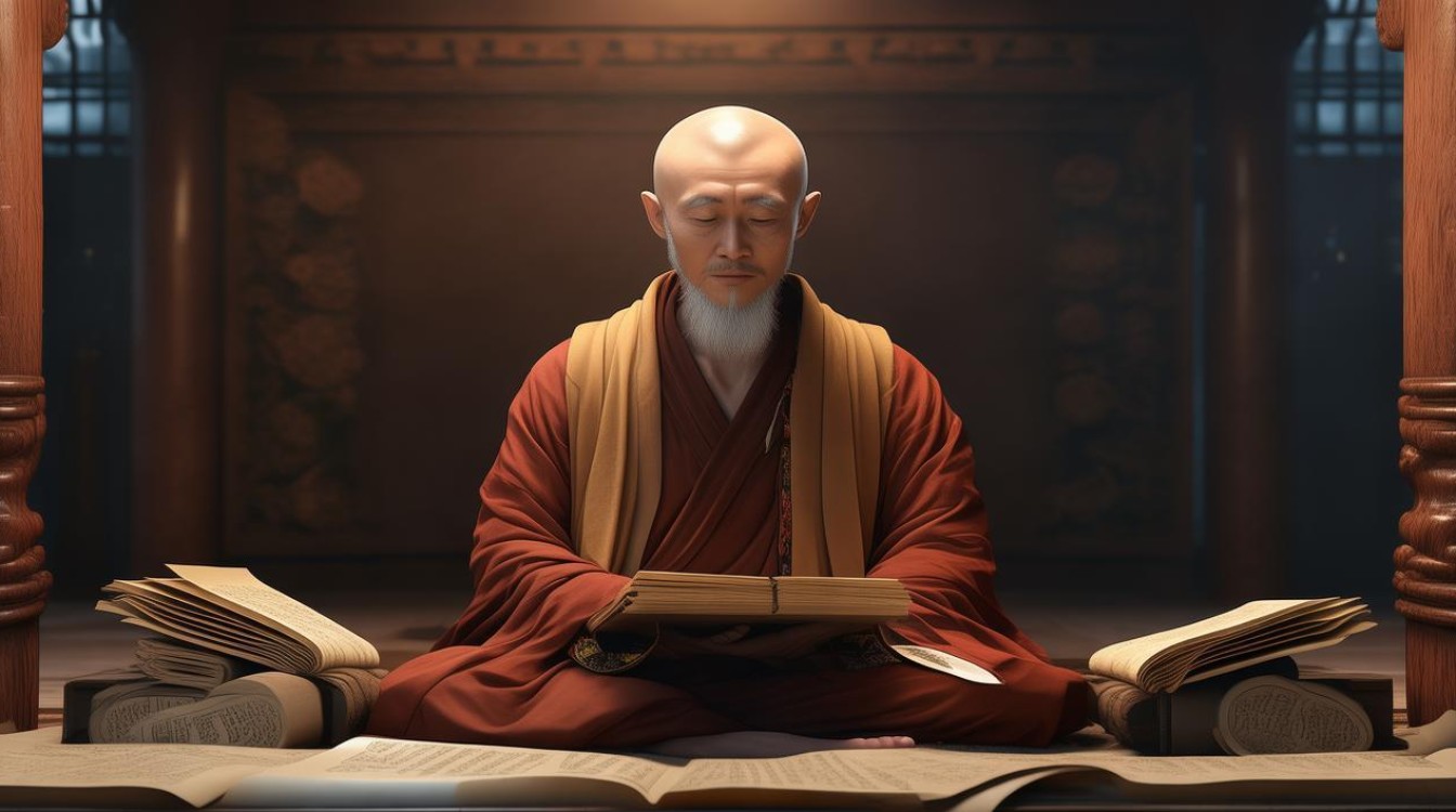 楞严经能忍法师