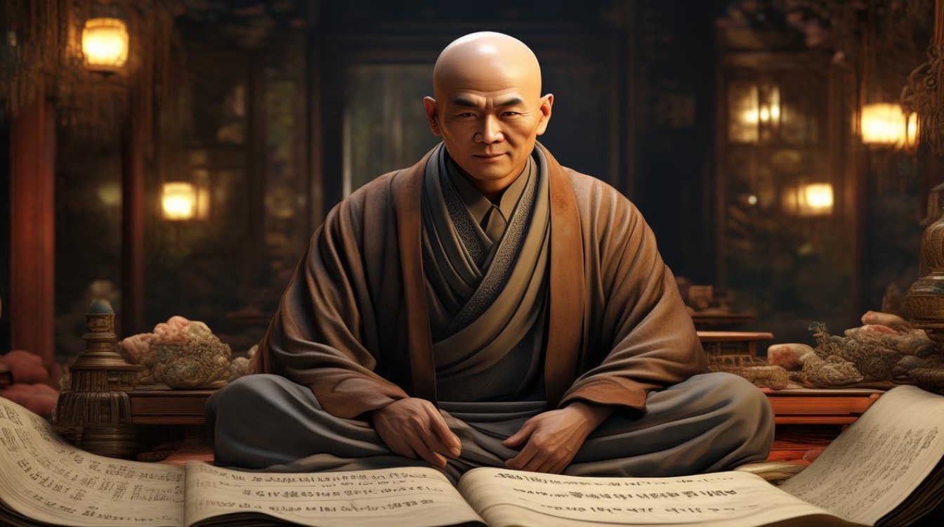 楞严经能忍法师