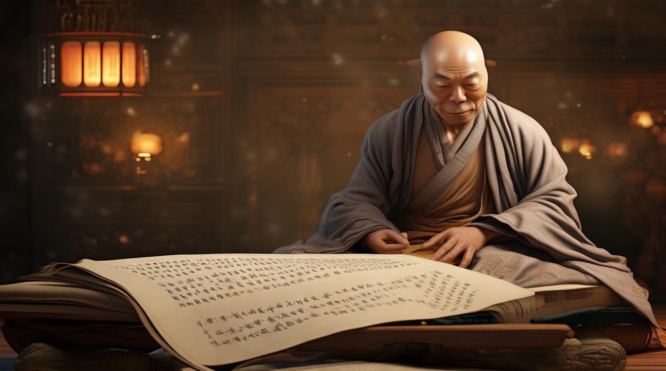 楞严经能忍法师