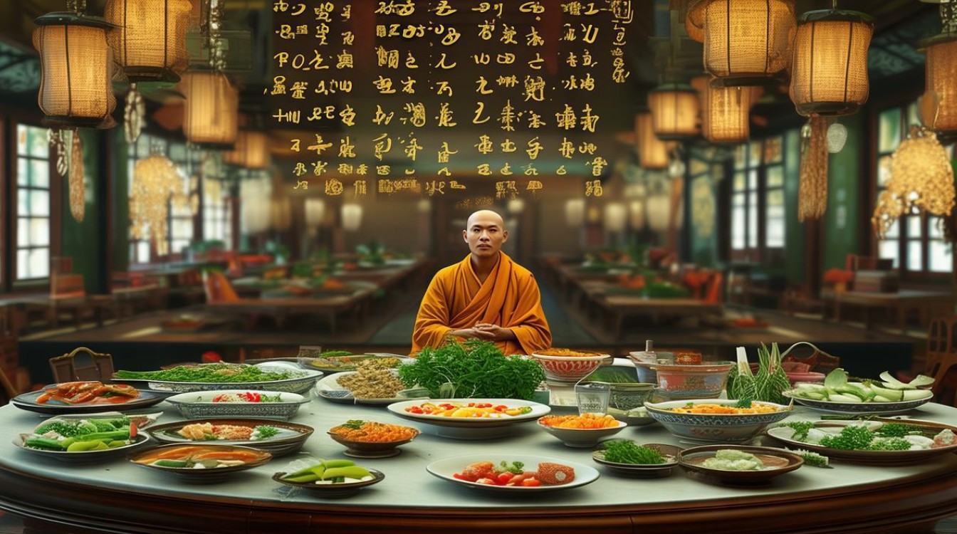 佛教饮食方式