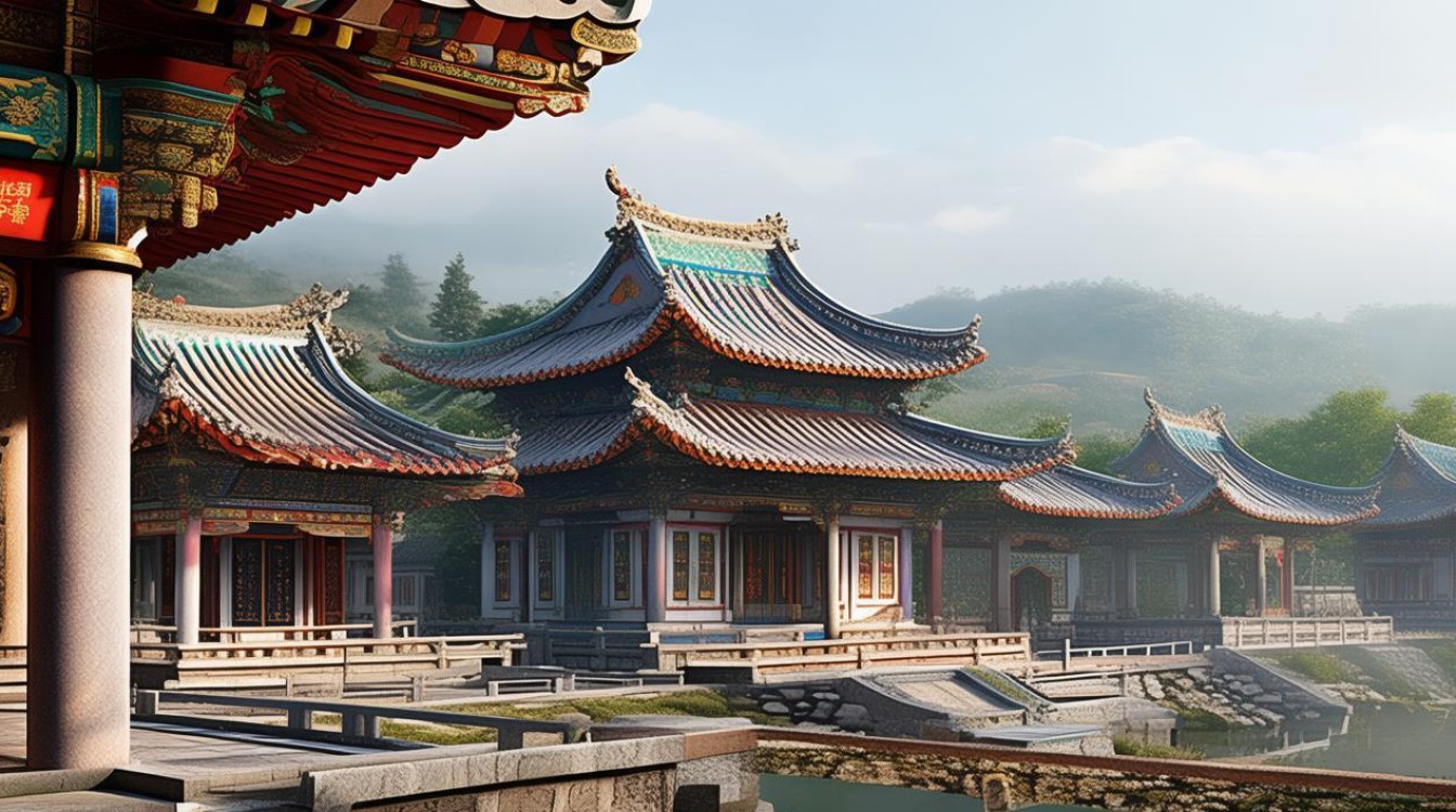 老山附近有哪些寺庙