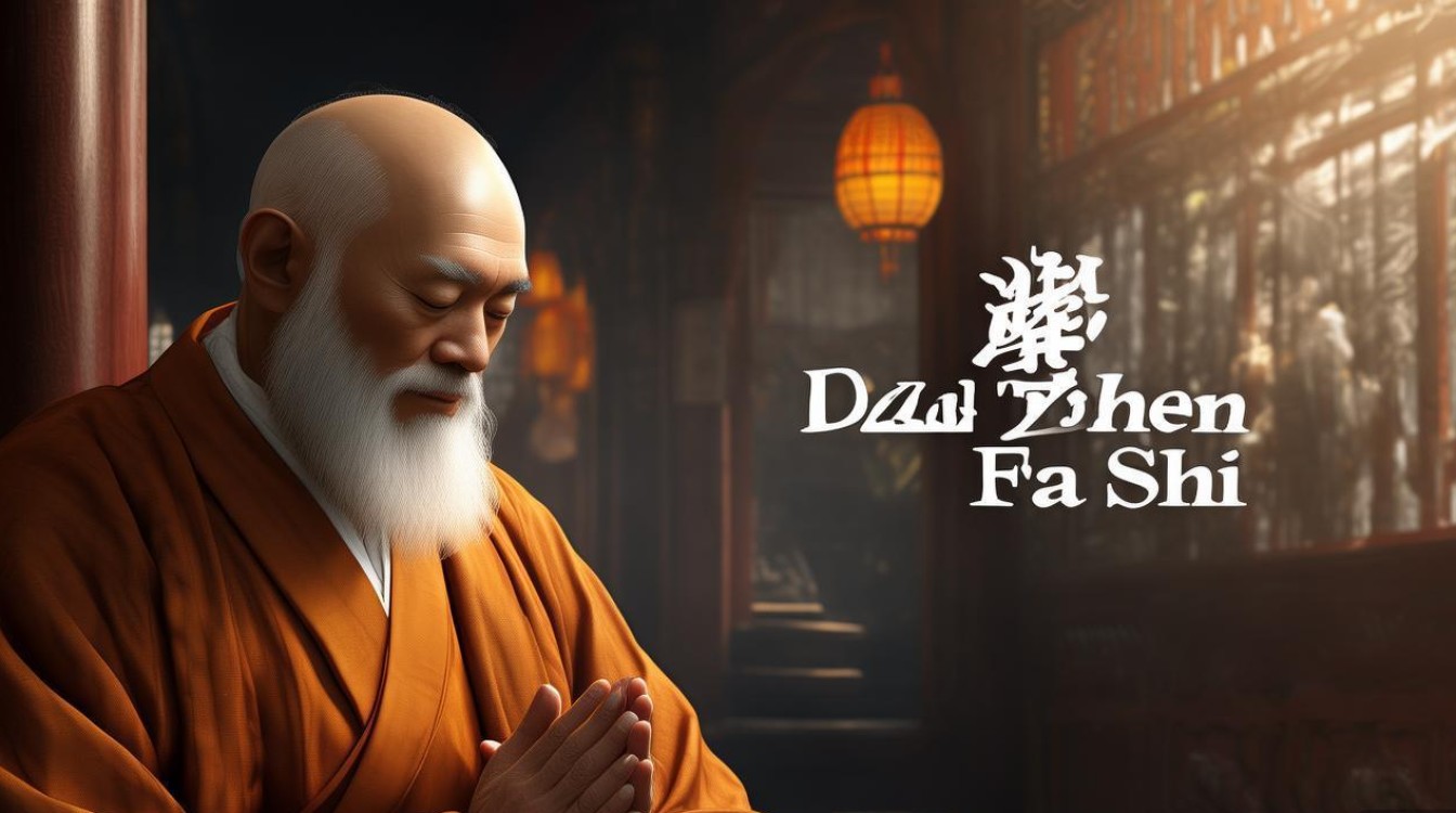 道证法师 恭敬