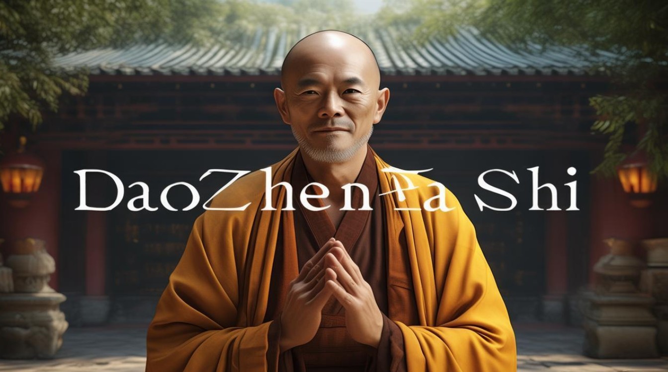 道证法师 恭敬