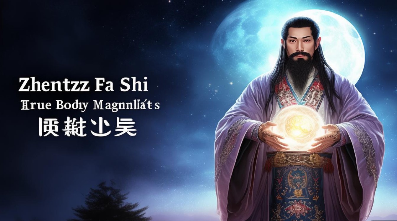 真体法师电话