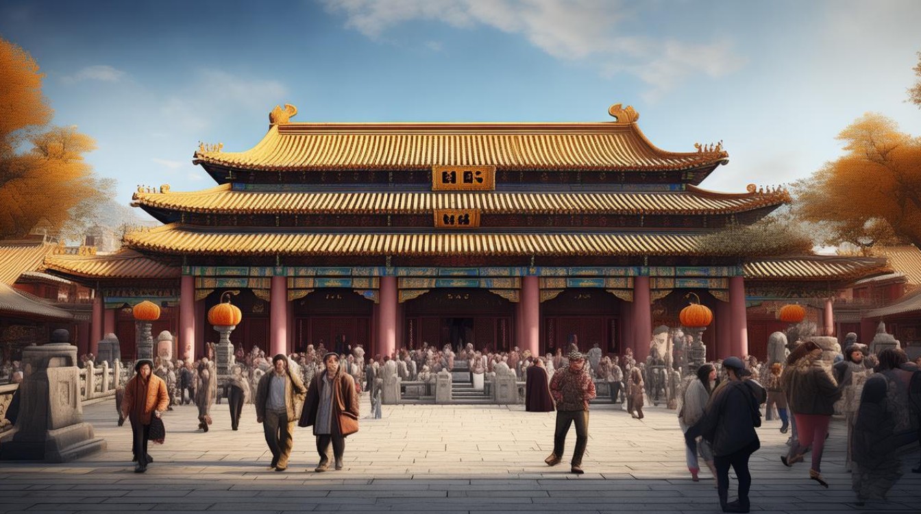 北京市上香寺庙