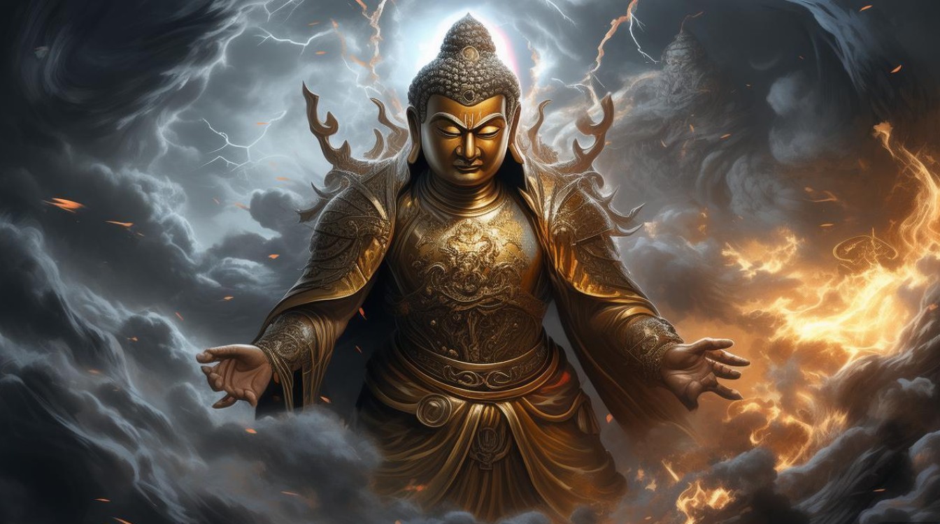 大菩萨现魔王