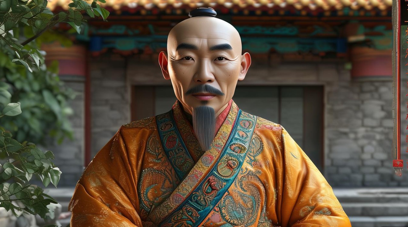 唐朝菩萨级和尚