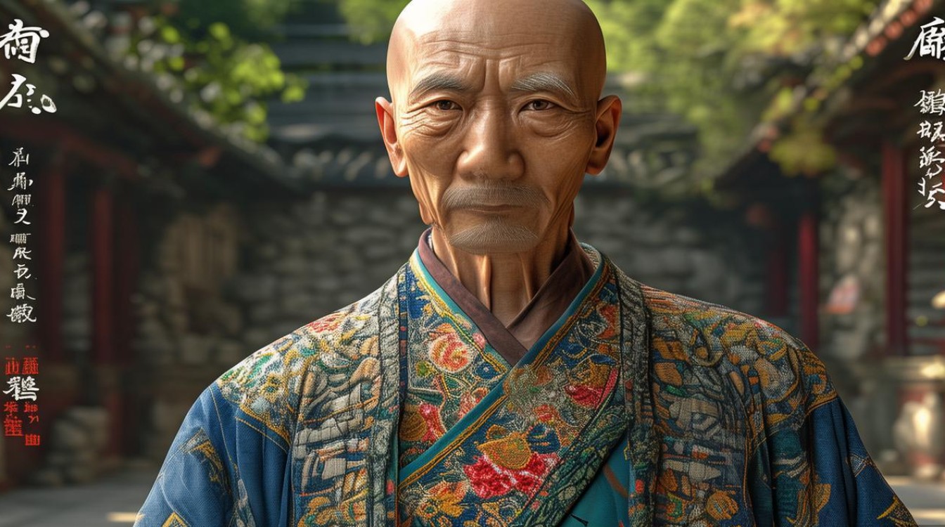 唐朝菩萨级和尚