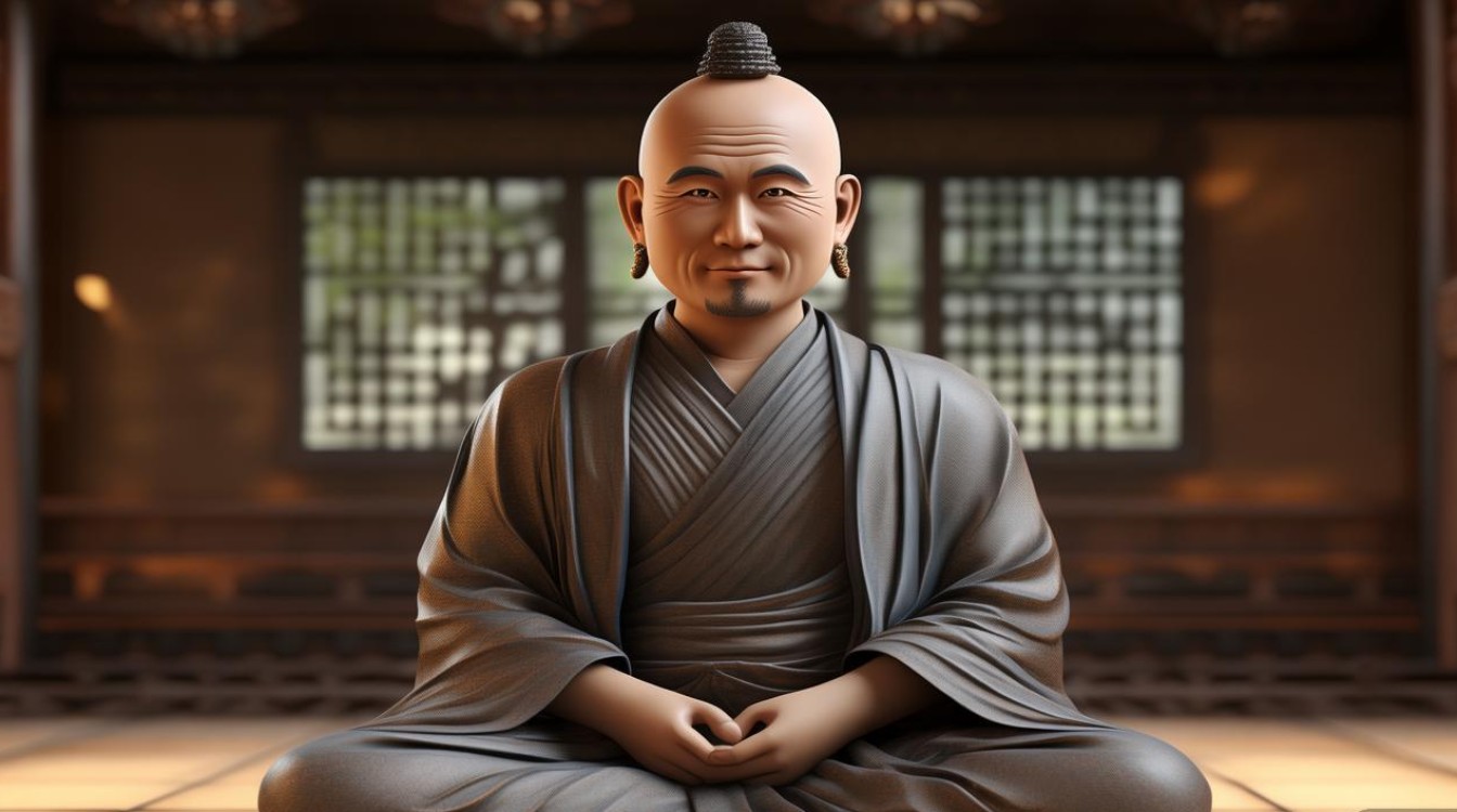 廊坊觉慧法师