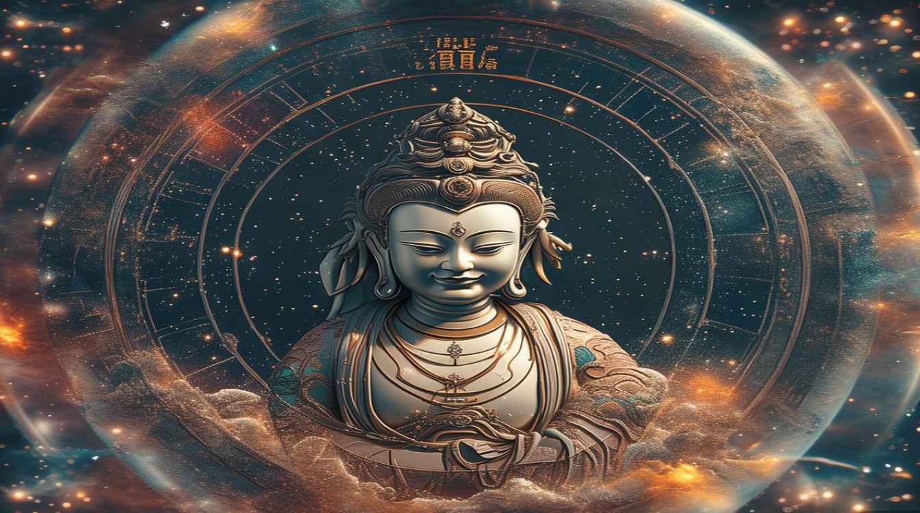 普贤菩萨宇宙