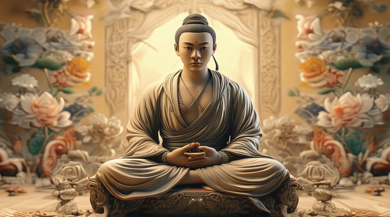 佛教祈求财