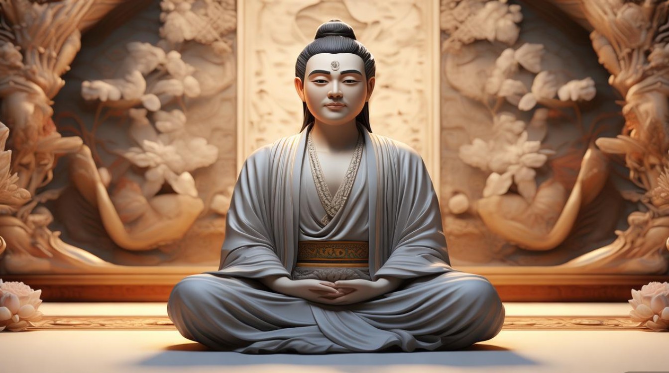 佛教祈求财